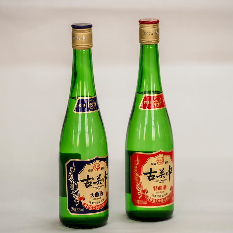 古关中 ▪ 大曲/特曲酒